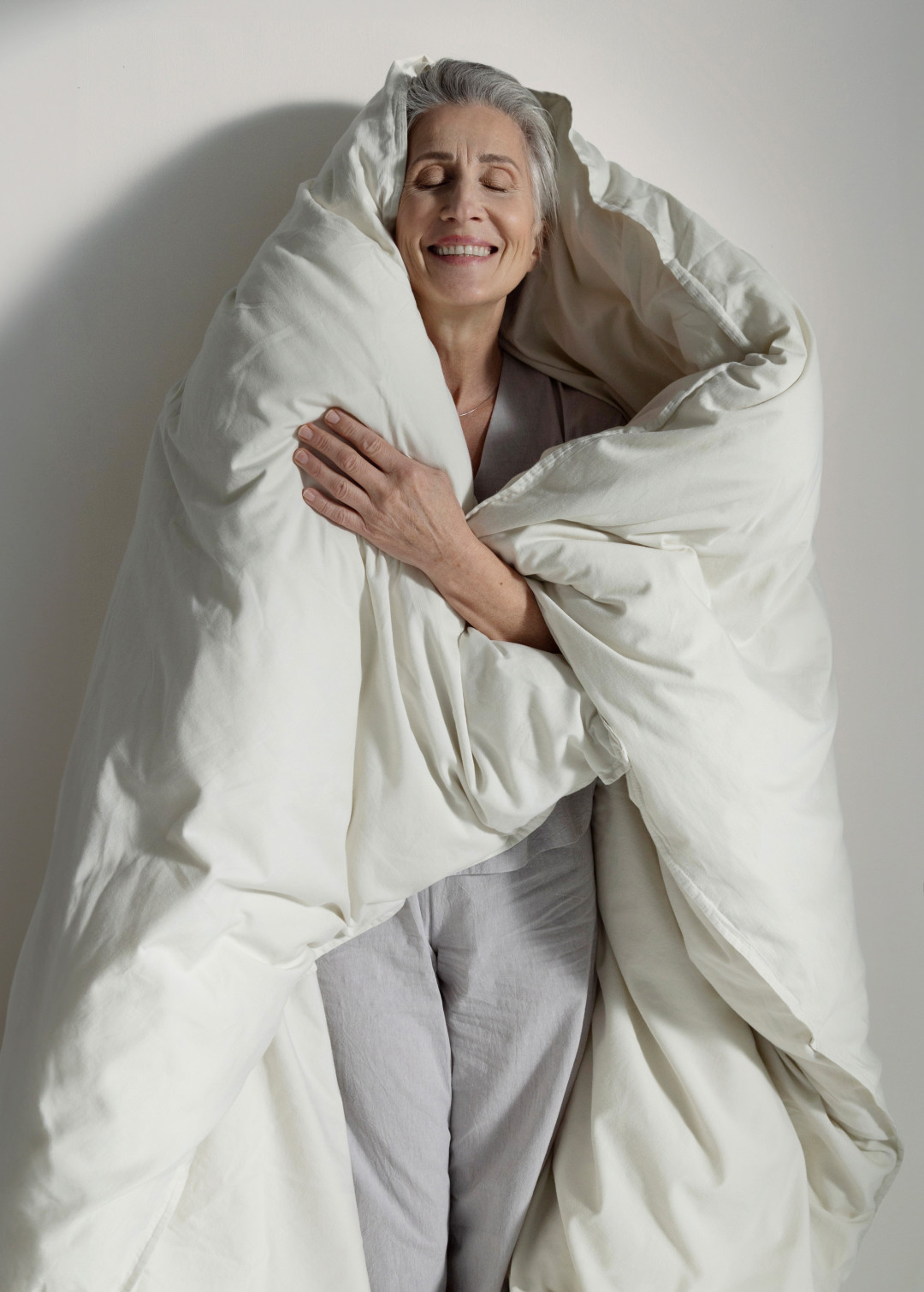 Фото Bed Set Close To Skin Pearl