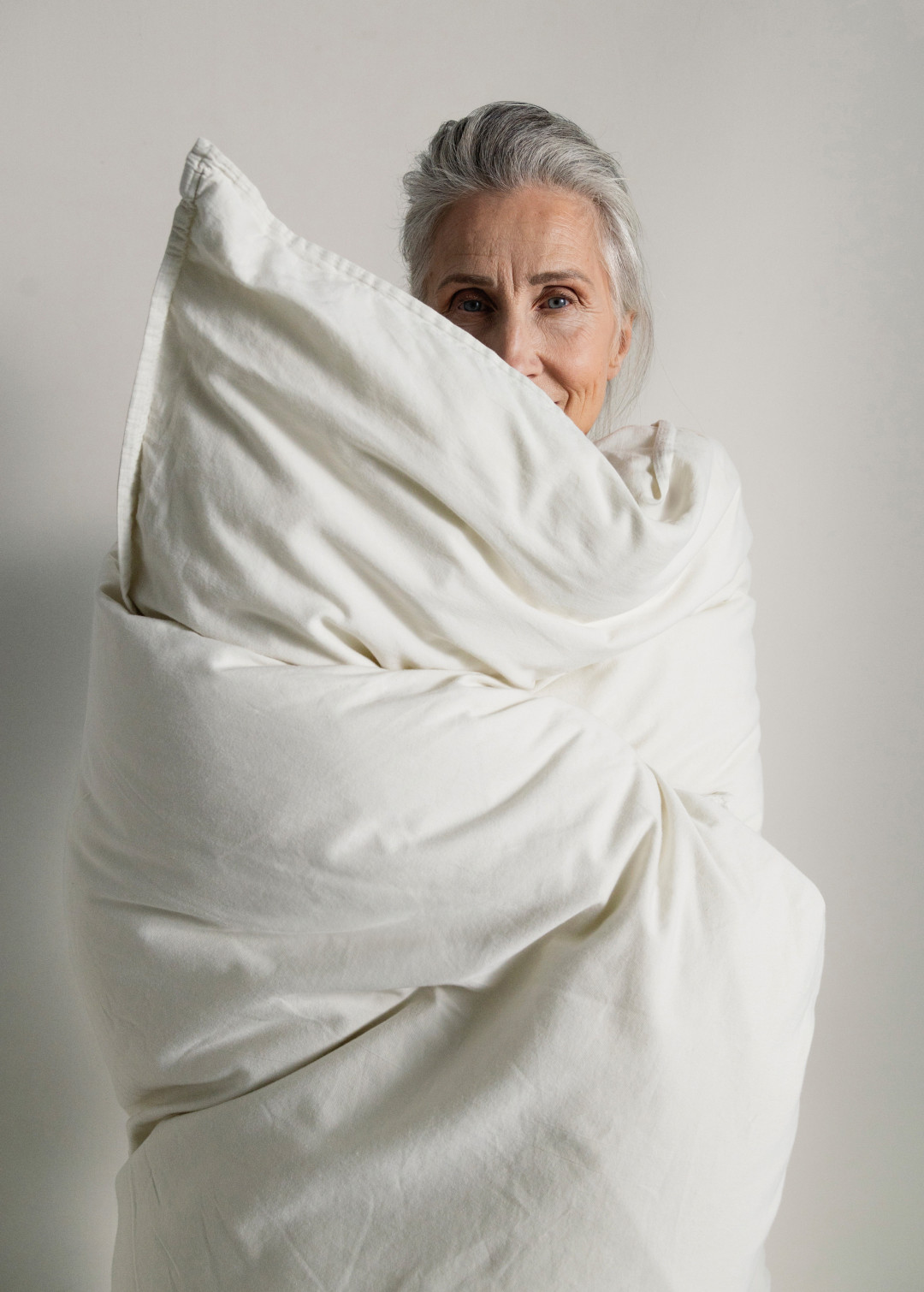 Фото Bed Set Close To Skin Pearl