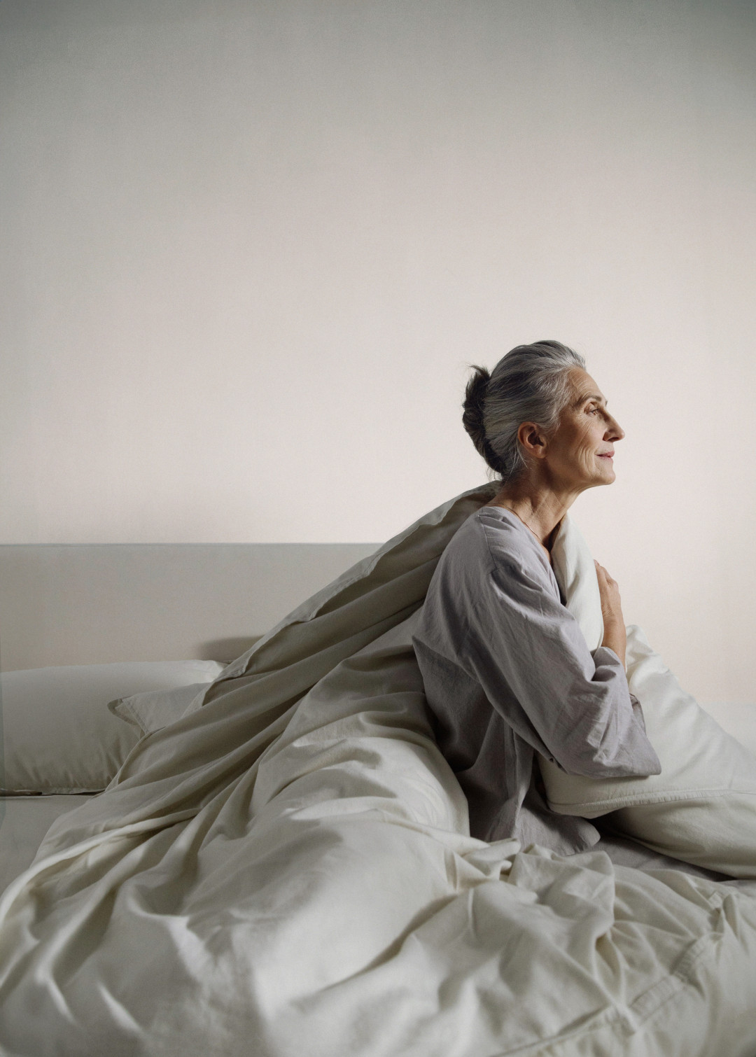 Фото Bed Set Close To Skin Pearl