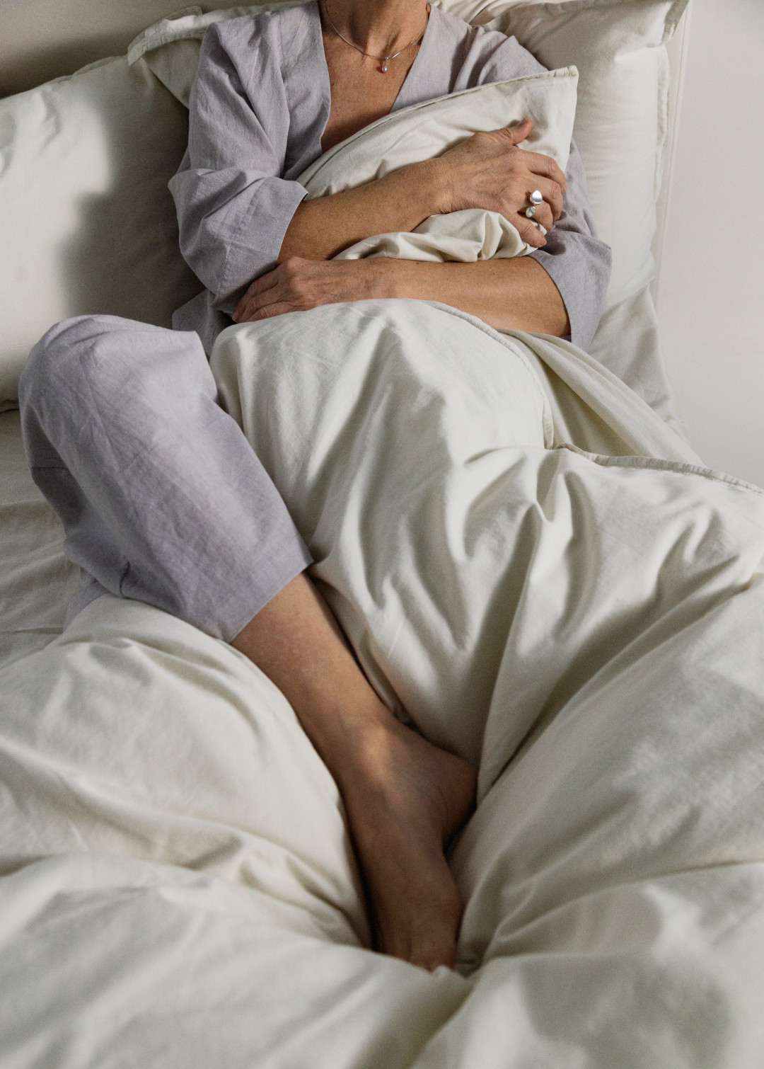 Фото Bed Set Close To Skin Pearl