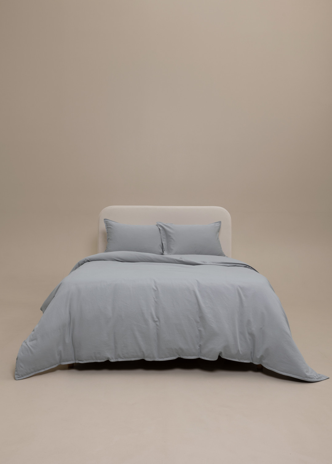 Фото Bed Set Close To Skin Grey
