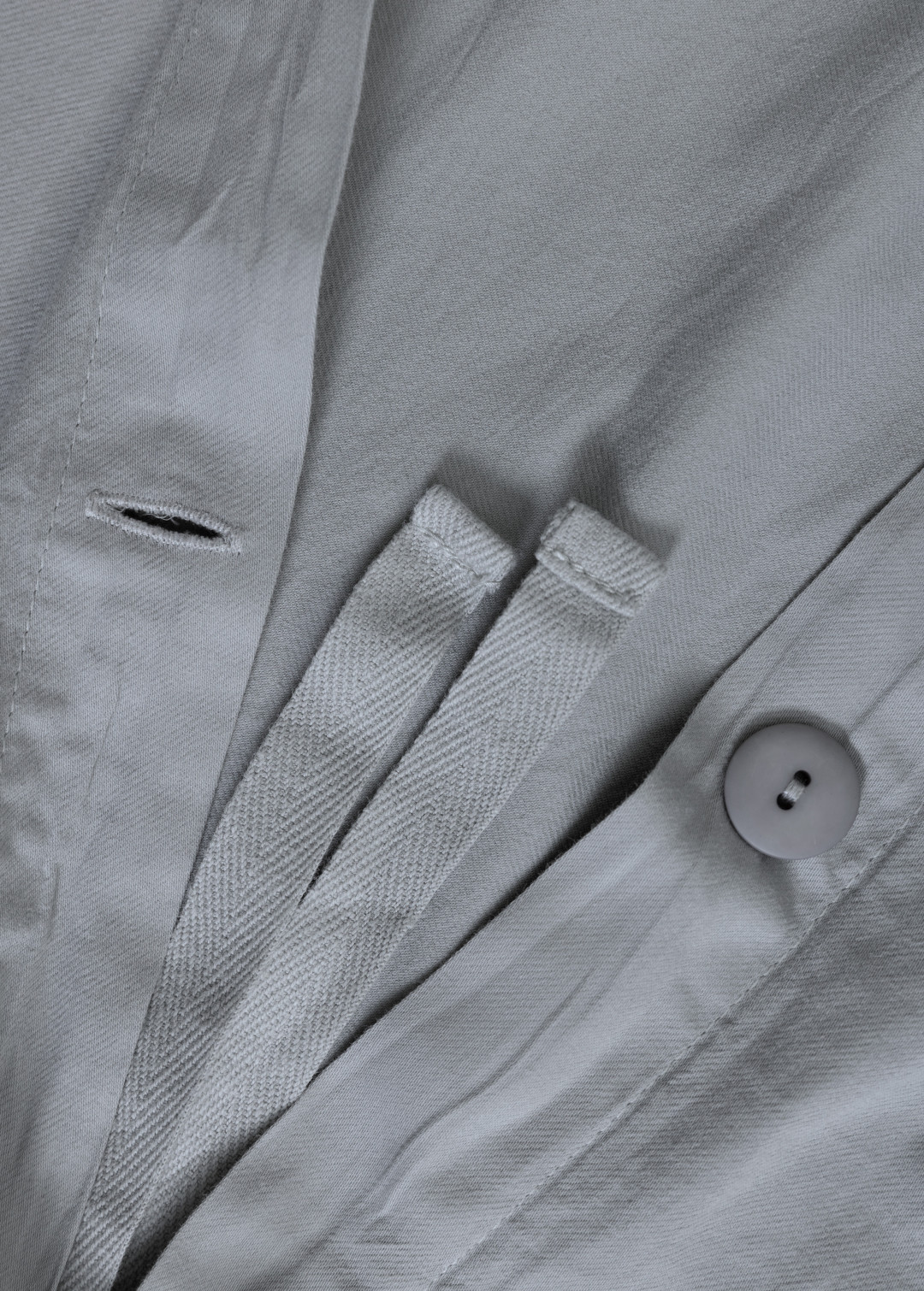 Фото Bed Set Close To Skin Grey