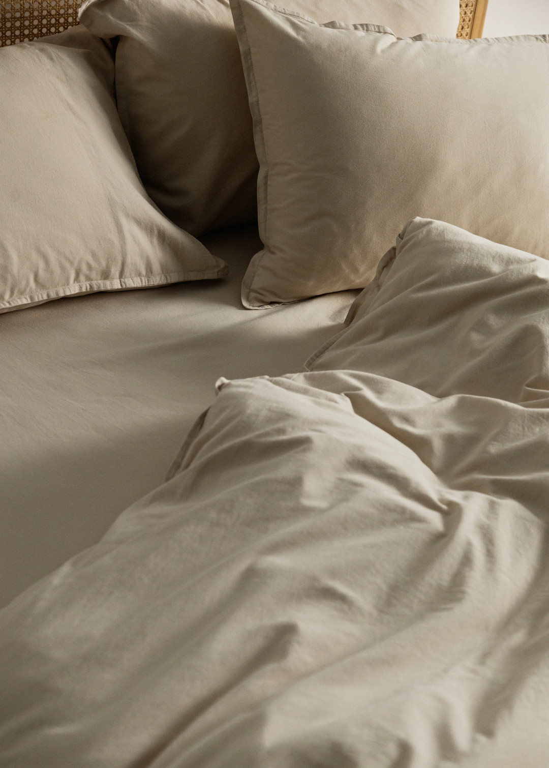 Фото Bed Set Close To Skin Beige