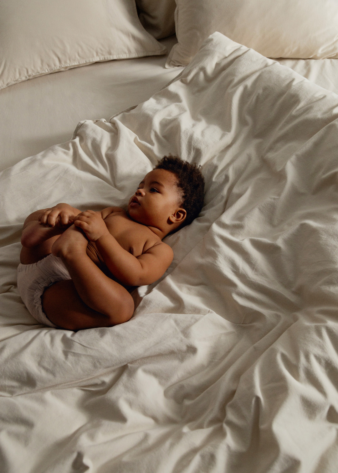 Фото Bed Set Close To Skin Beige