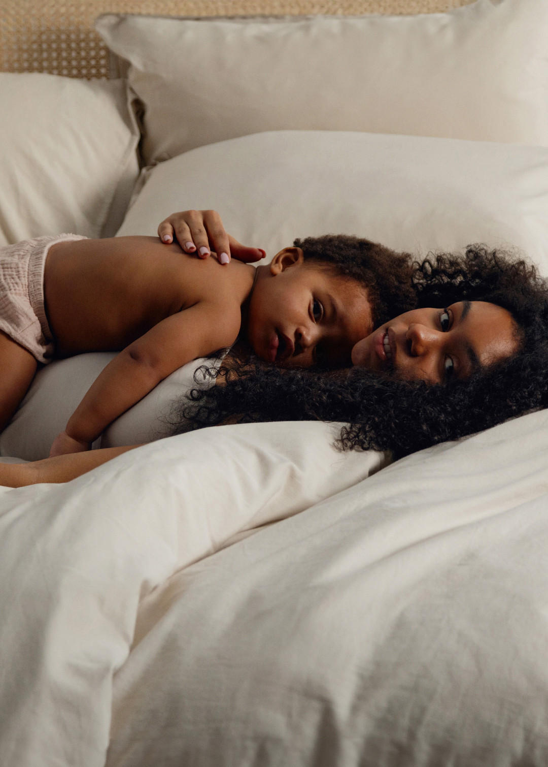 Фото Bed Set Close To Skin Beige