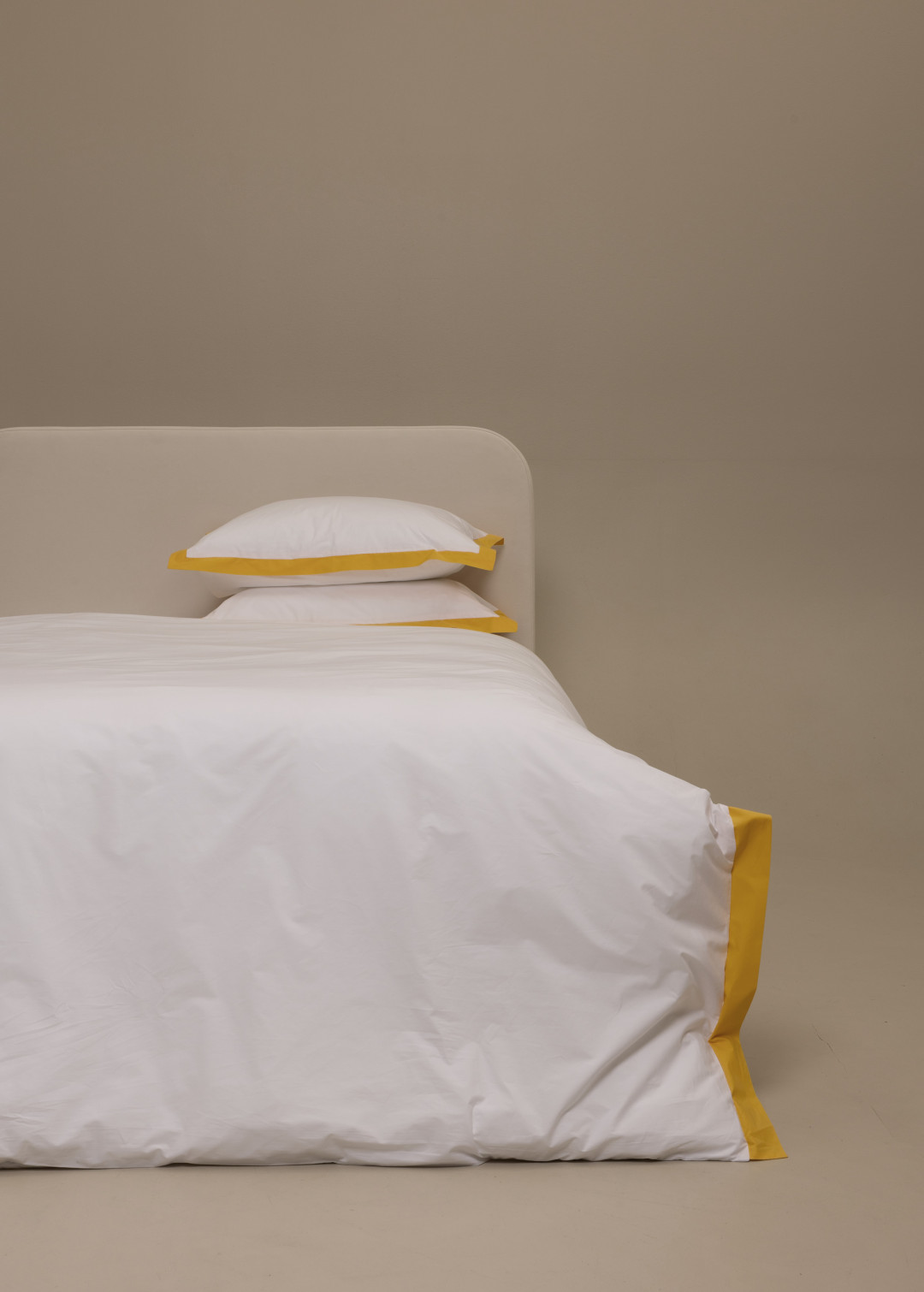 Фото Duvet Cover Mix and Match Yellow