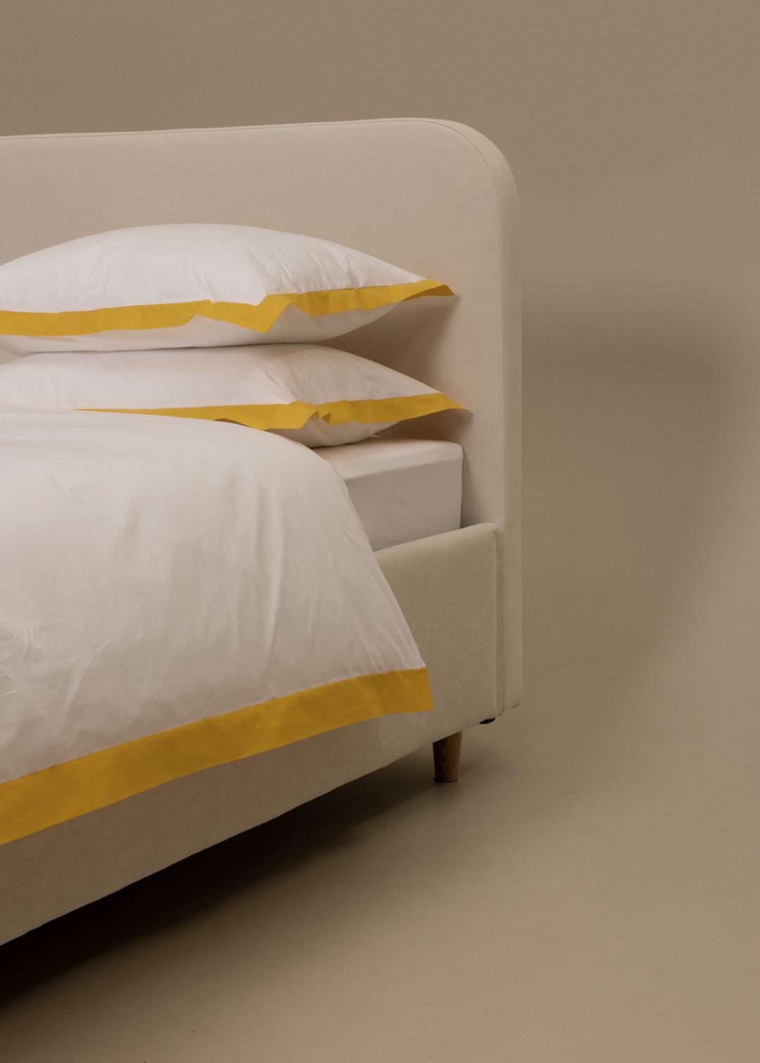 Фото Duvet Cover Mix and Match Yellow