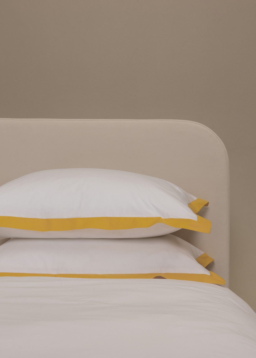 Фото Pillowcases Mix and Match Yellow