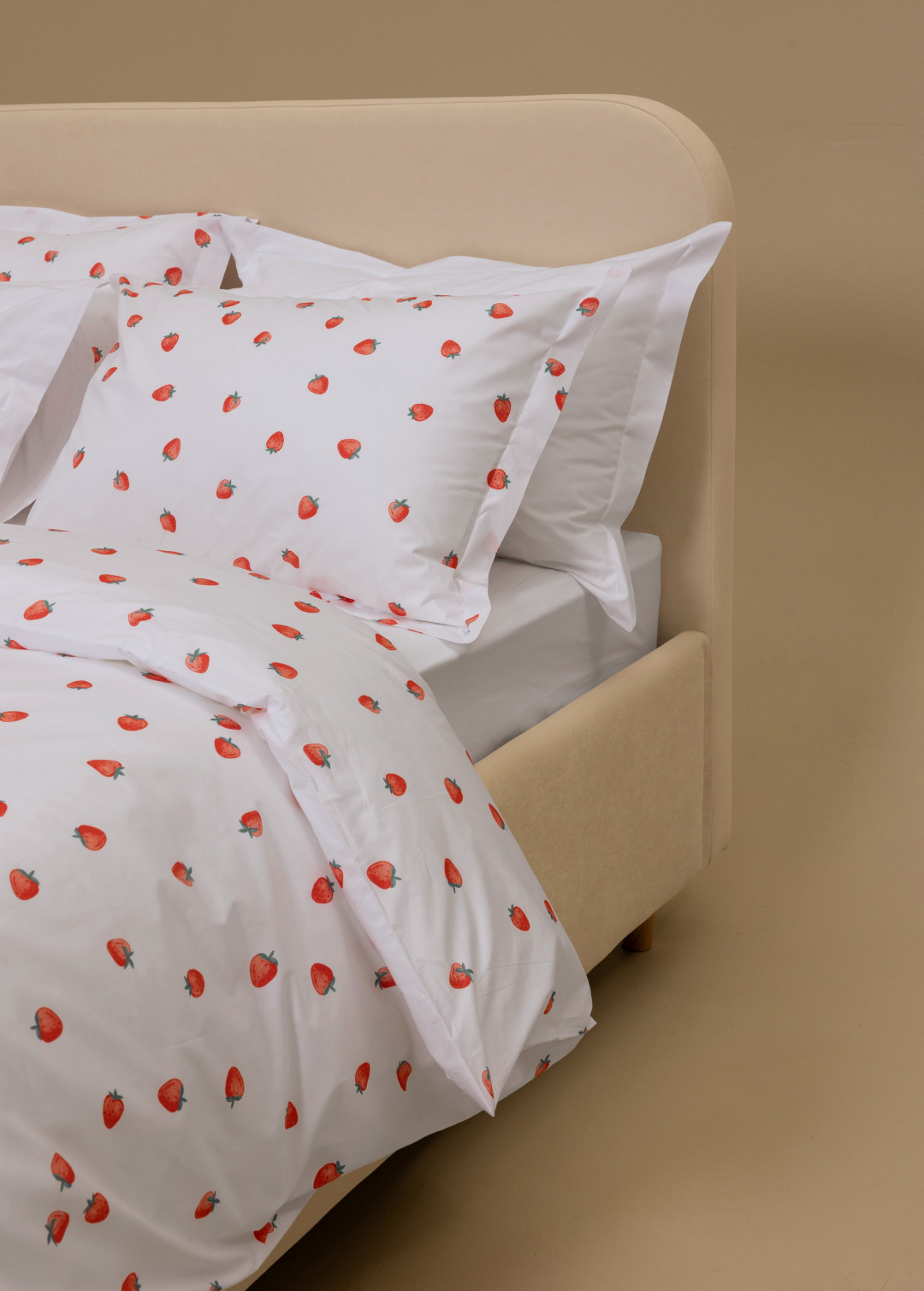 Фото Bed Set Strawberry June