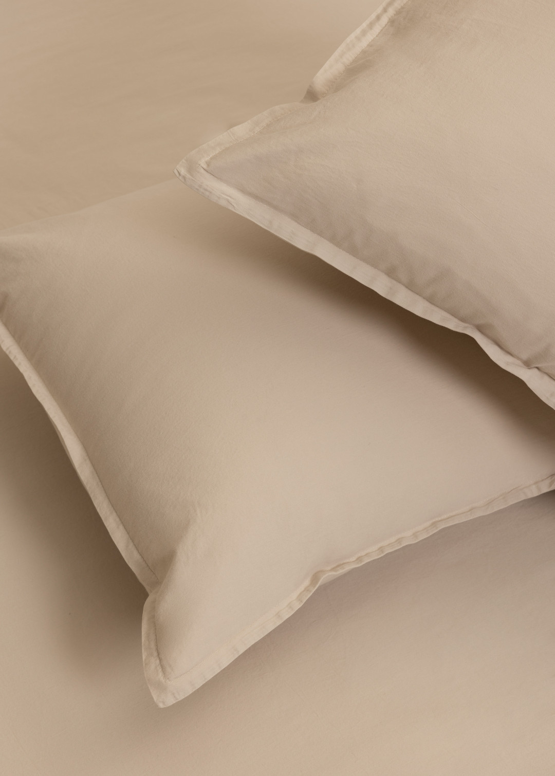 Фото Pillowcases Close To Skin Beige