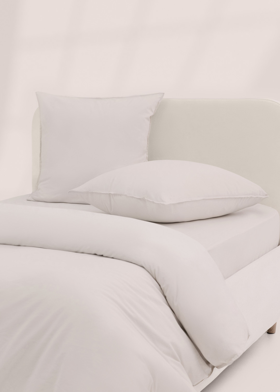 Фото Pillowcases Close To Skin Pearl