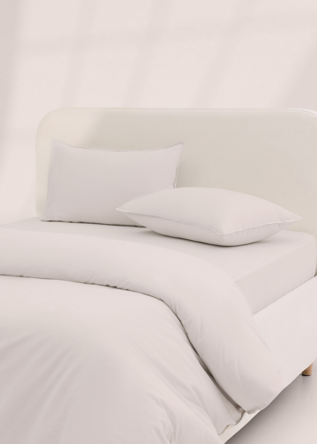 Фото Pillowcases Close To Skin Pearl