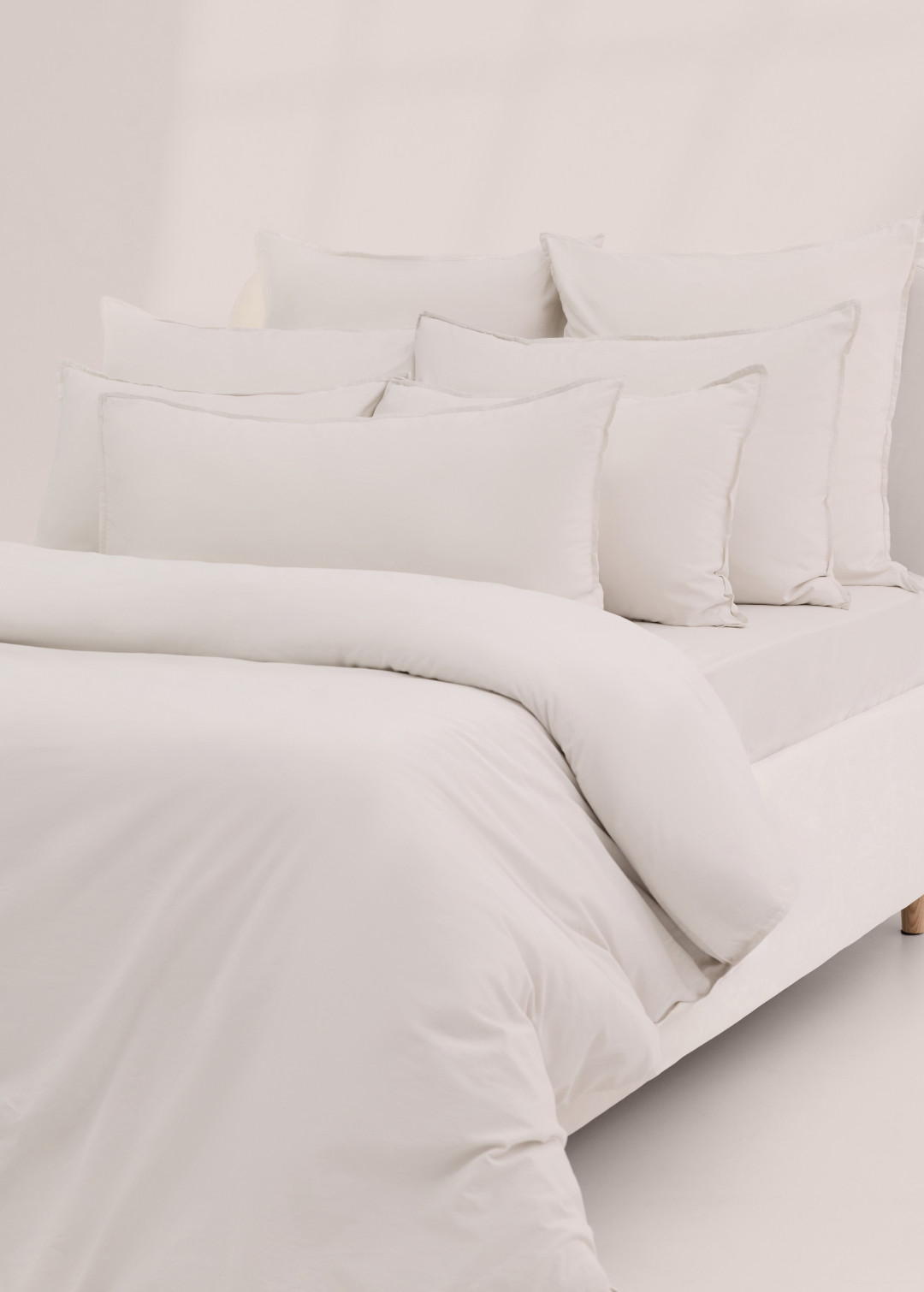 Pillowcases Close To Skin Pearl
