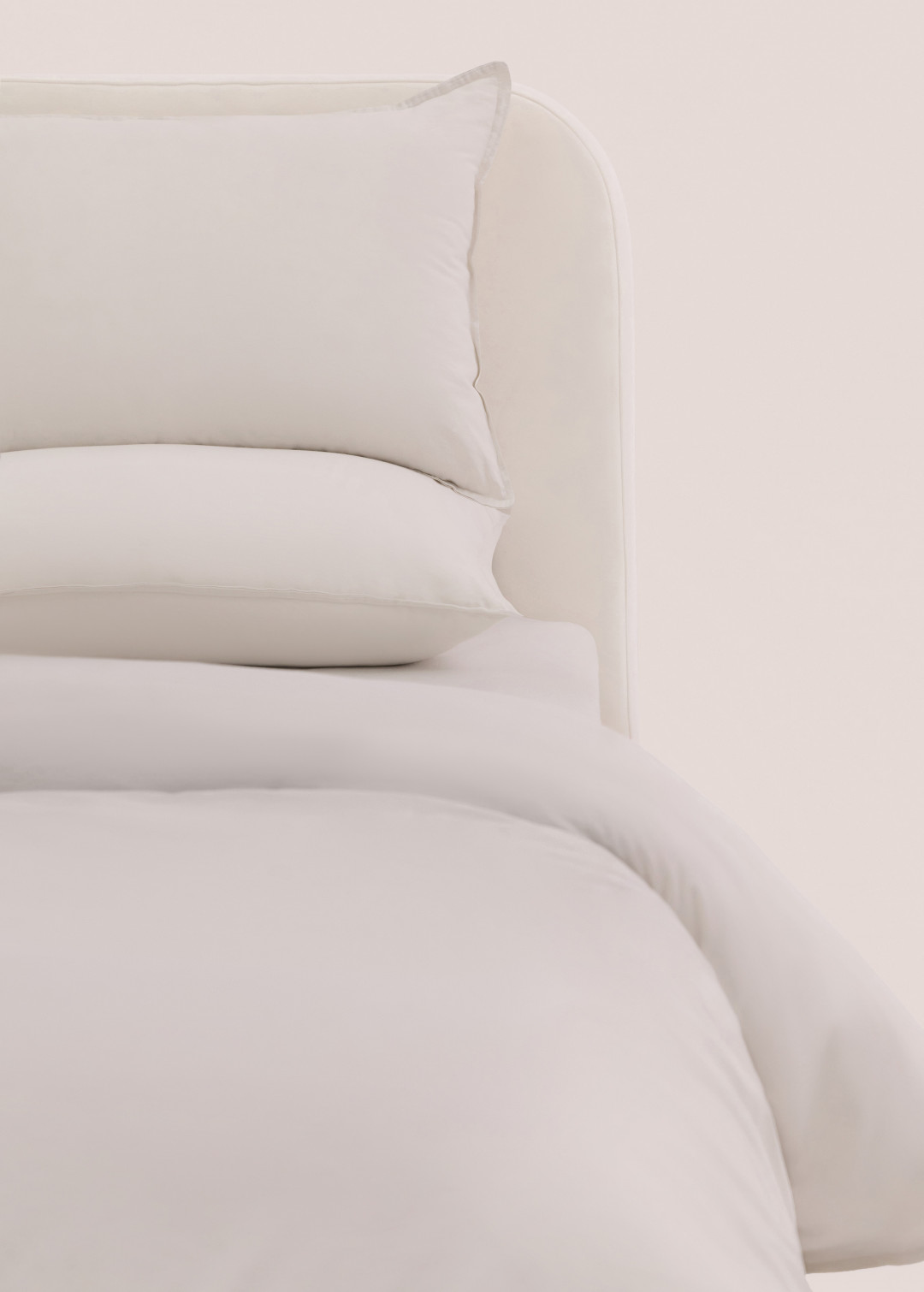 Фото Pillowcases Close To Skin Pearl