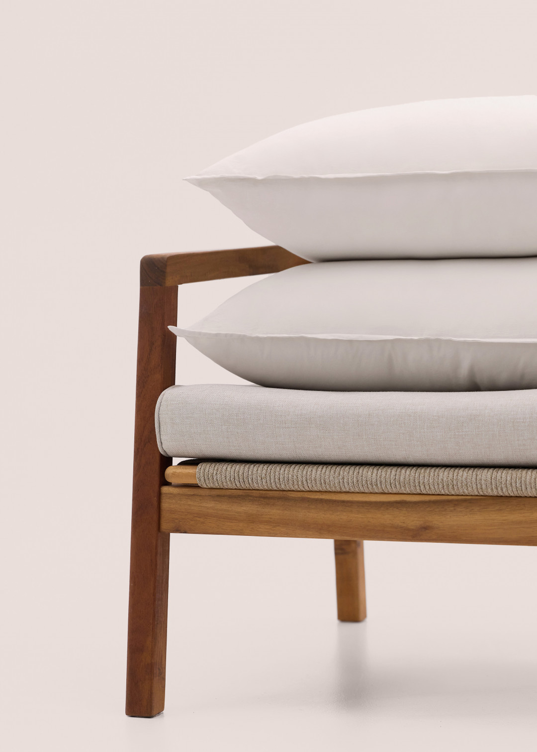 Фото Pillowcases Close To Skin Pearl
