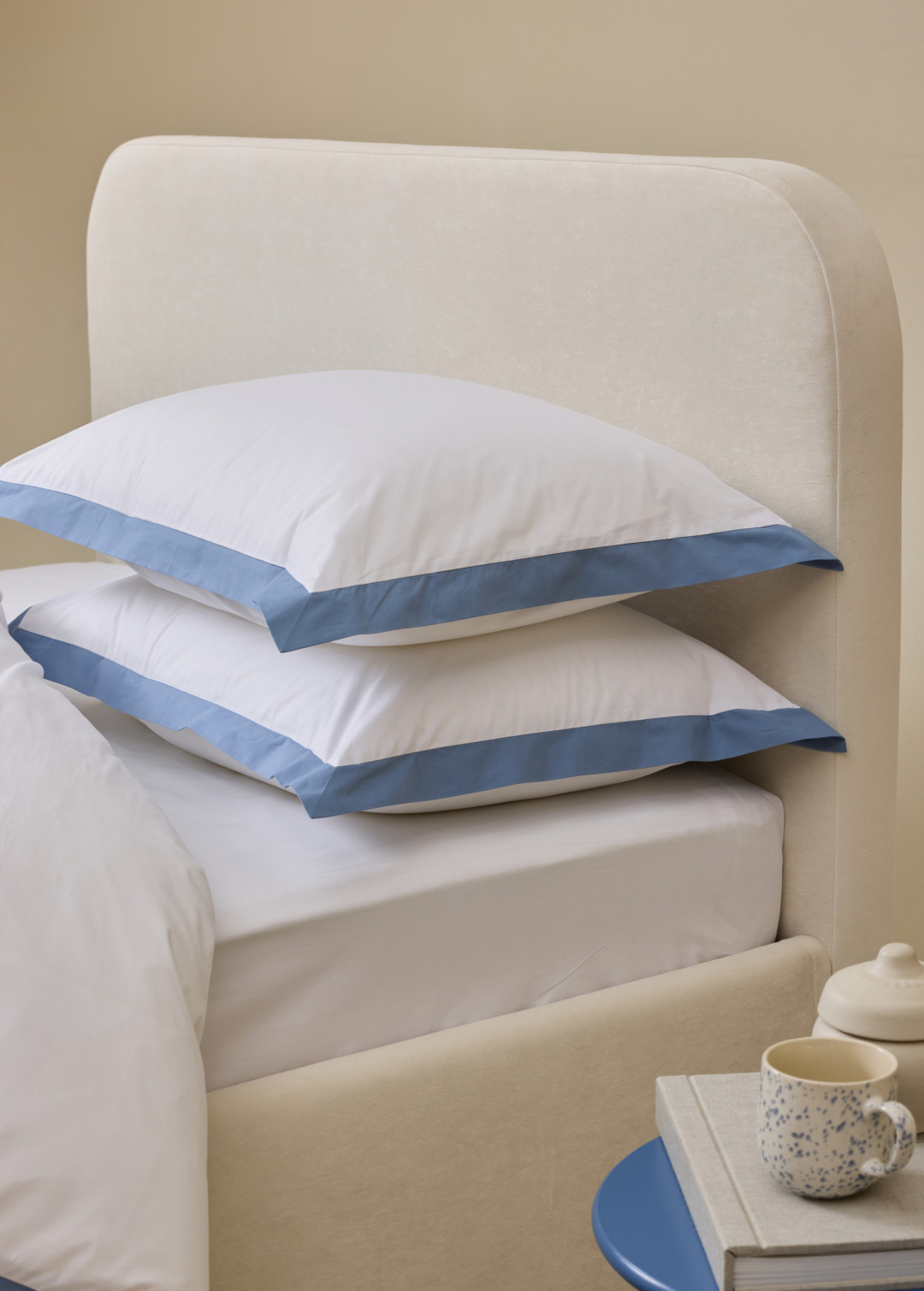 Фото Duvet Cover Mix and Match Blue