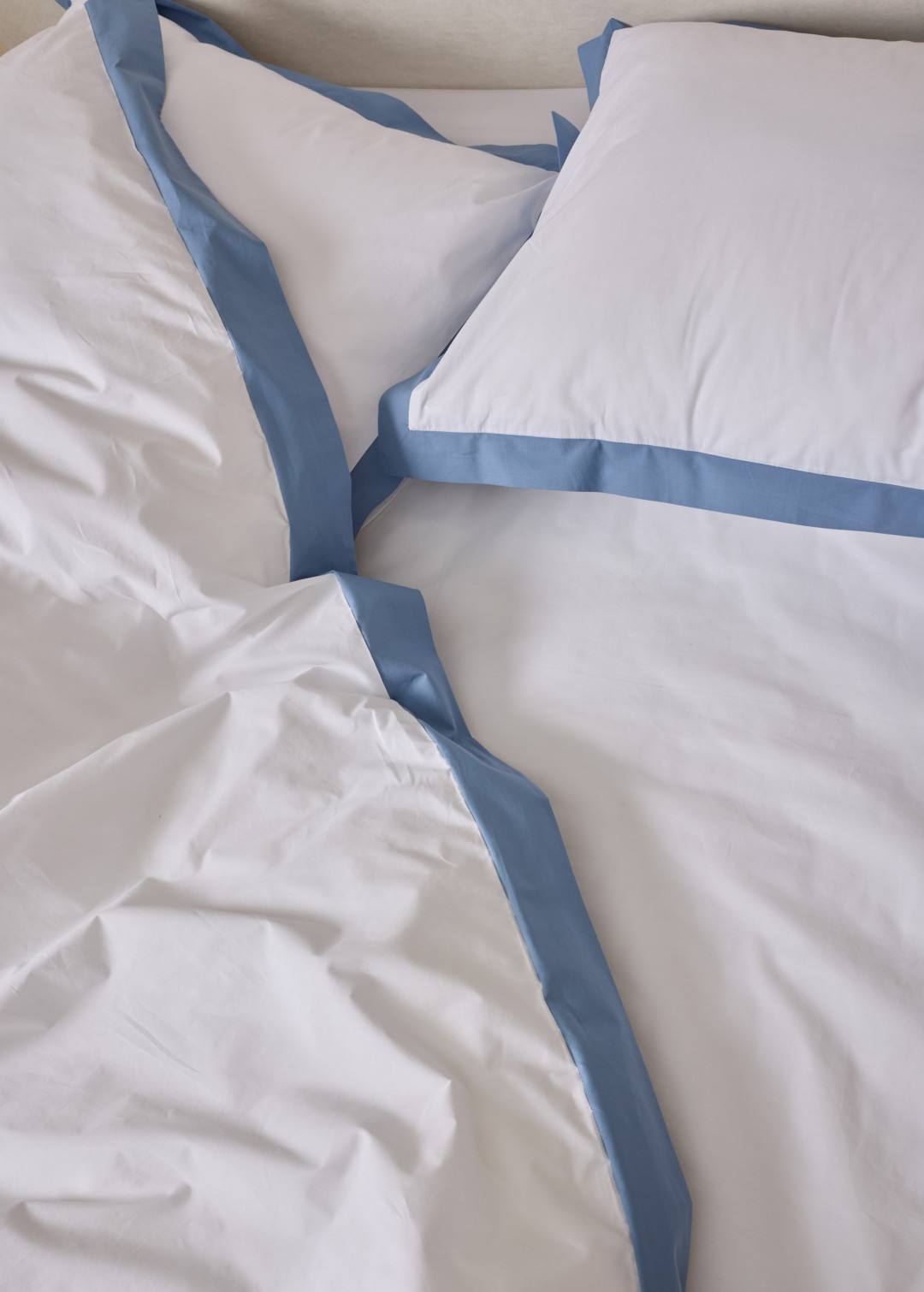 Фото Pillowcases Mix and Match Blue