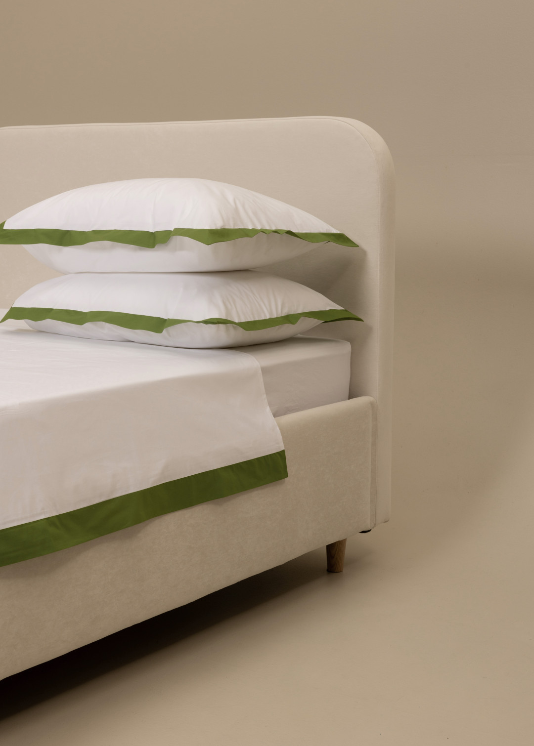 Фото Pillowcases Mix and Match Green