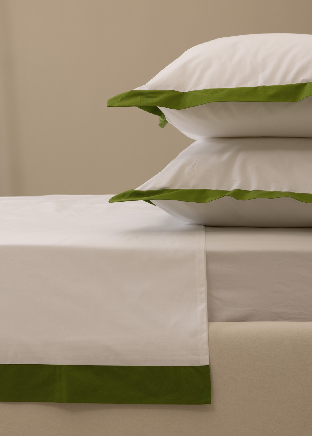 Фото Duvet Cover Mix and Match Green