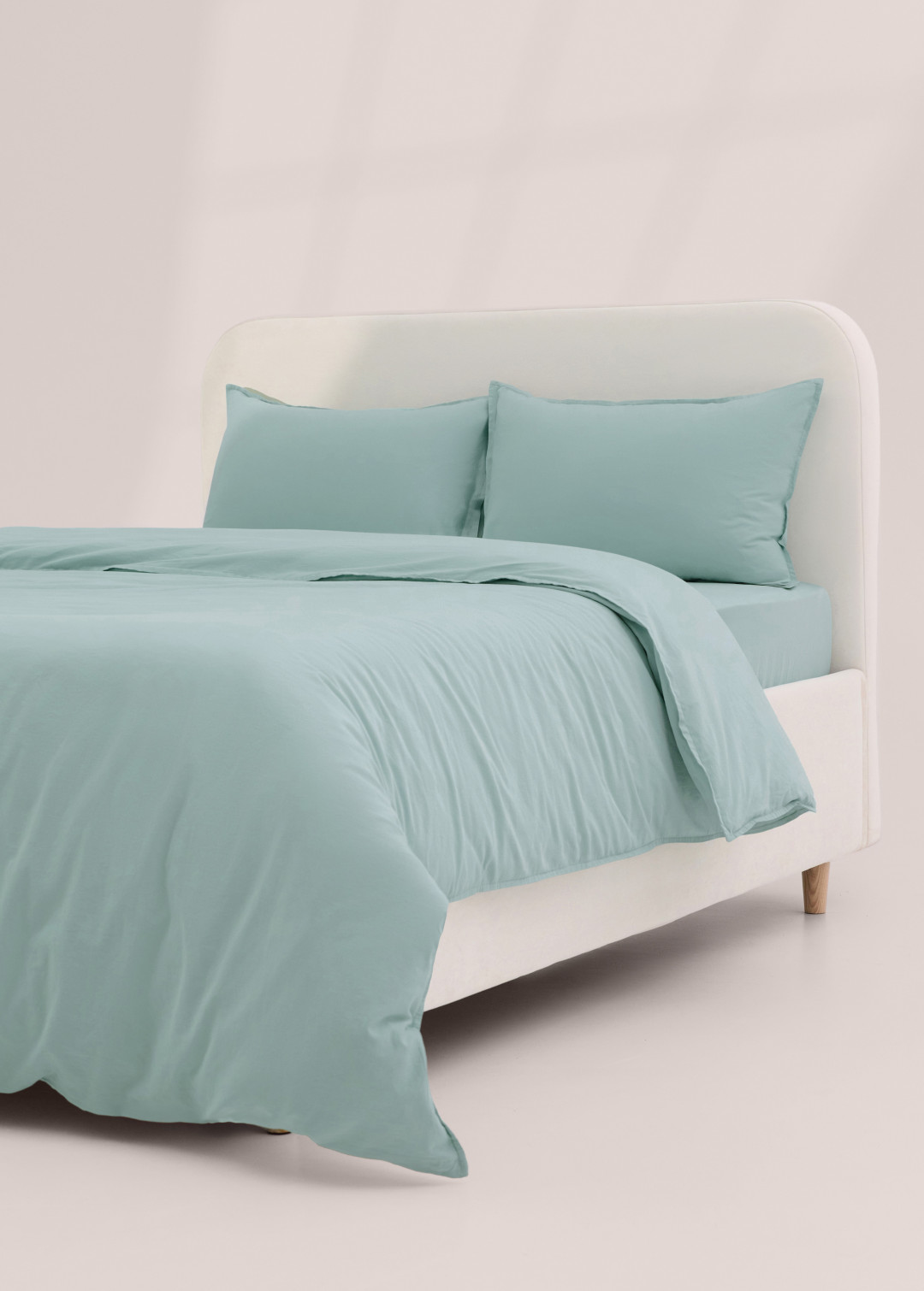 Фото Pillowcases Close To Skin Ocean