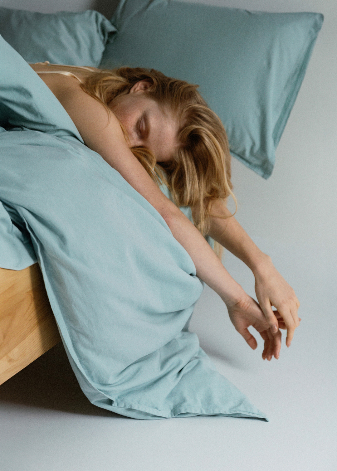 Фото Pillowcases Close To Skin Ocean