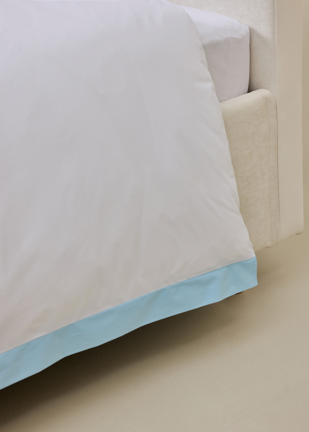 Фото Duvet Cover Mix and Match Light Blue