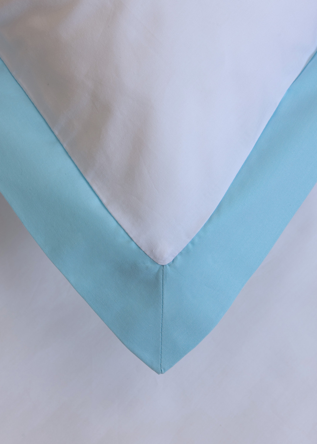 Фото Pillowcases Mix and Match Light Blue