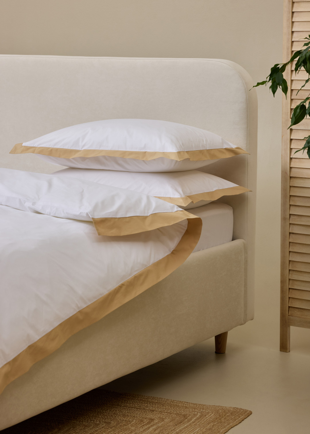 Фото Duvet Cover Mix and Match Beige