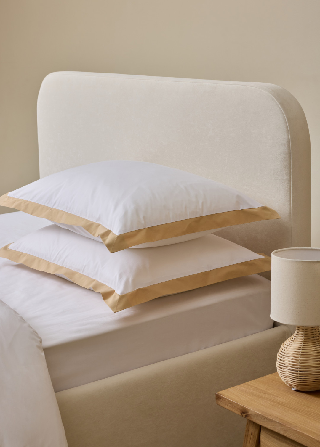 Фото Duvet Cover Mix and Match Beige