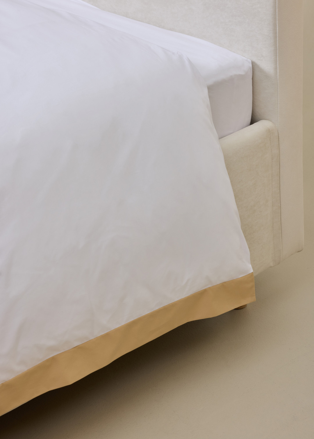 Фото Duvet Cover Mix and Match Beige