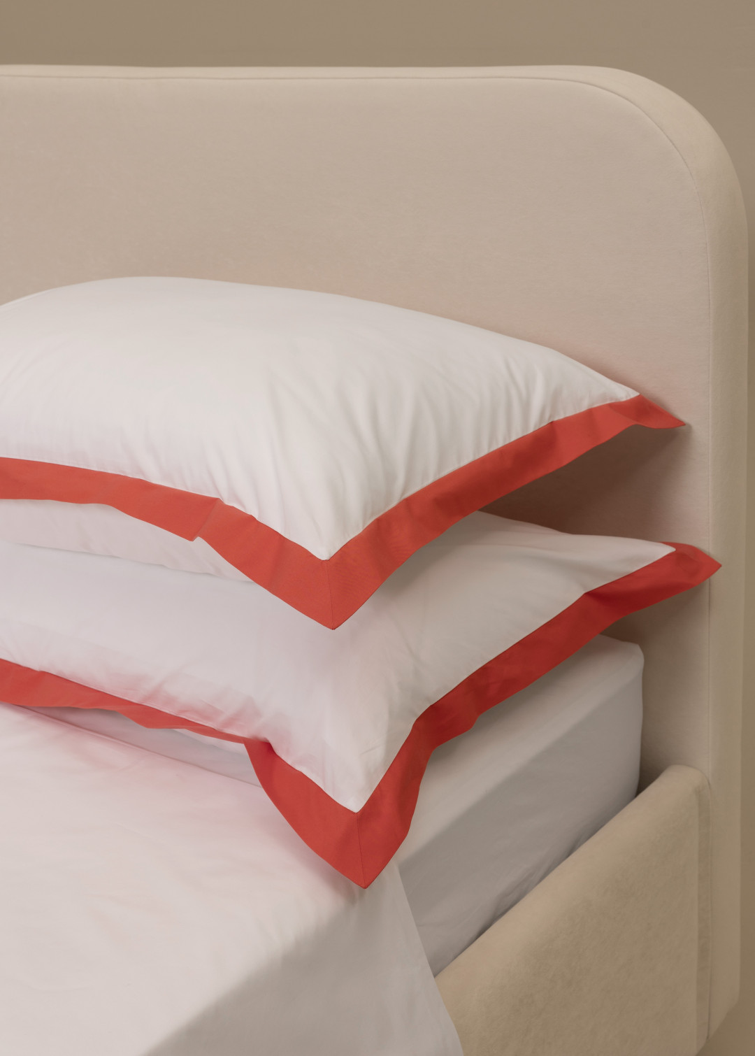 Фото Duvet Cover Mix and Match Red