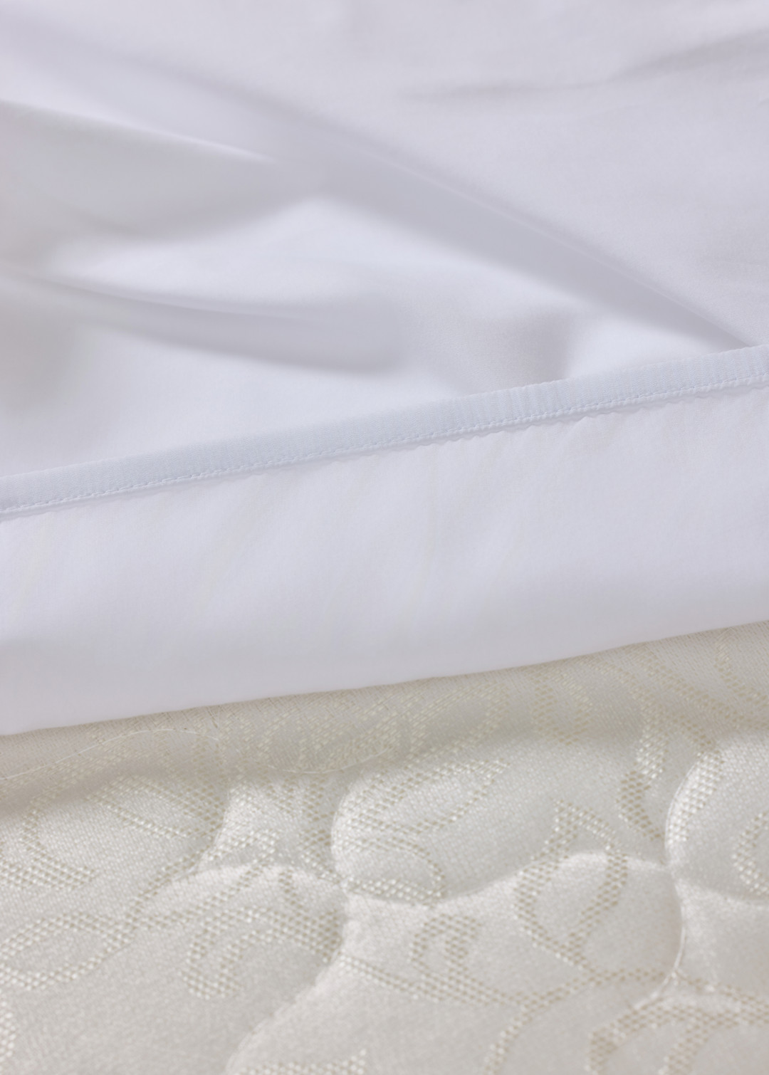 Фото Fitted Sheet Mix and Match White