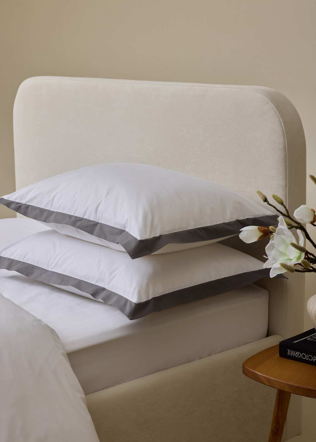 Фото Duvet Cover Mix and Match Grey