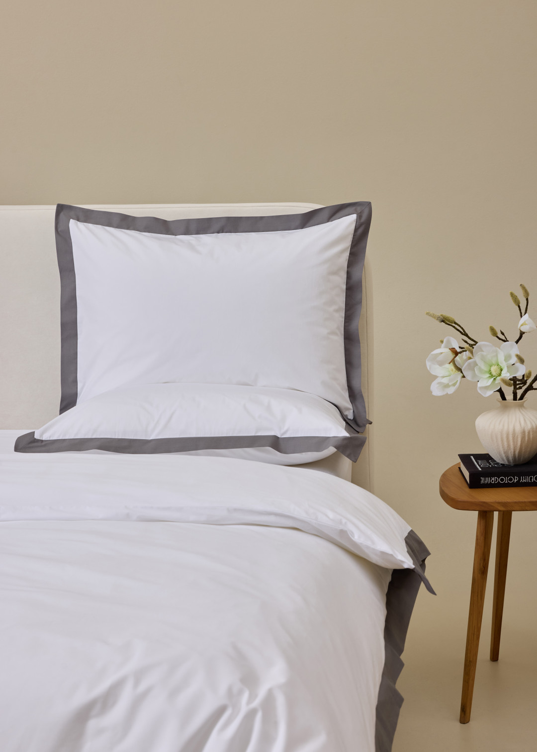 Фото Pillowcases Mix and Match Grey