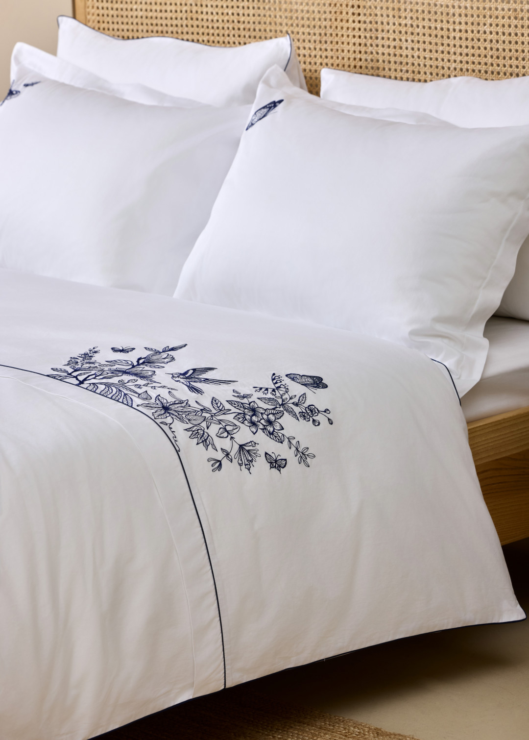 Фото Bed Set Blooming