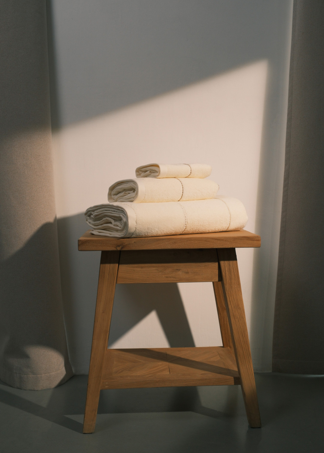 Фото Towel Set Breeze Beige