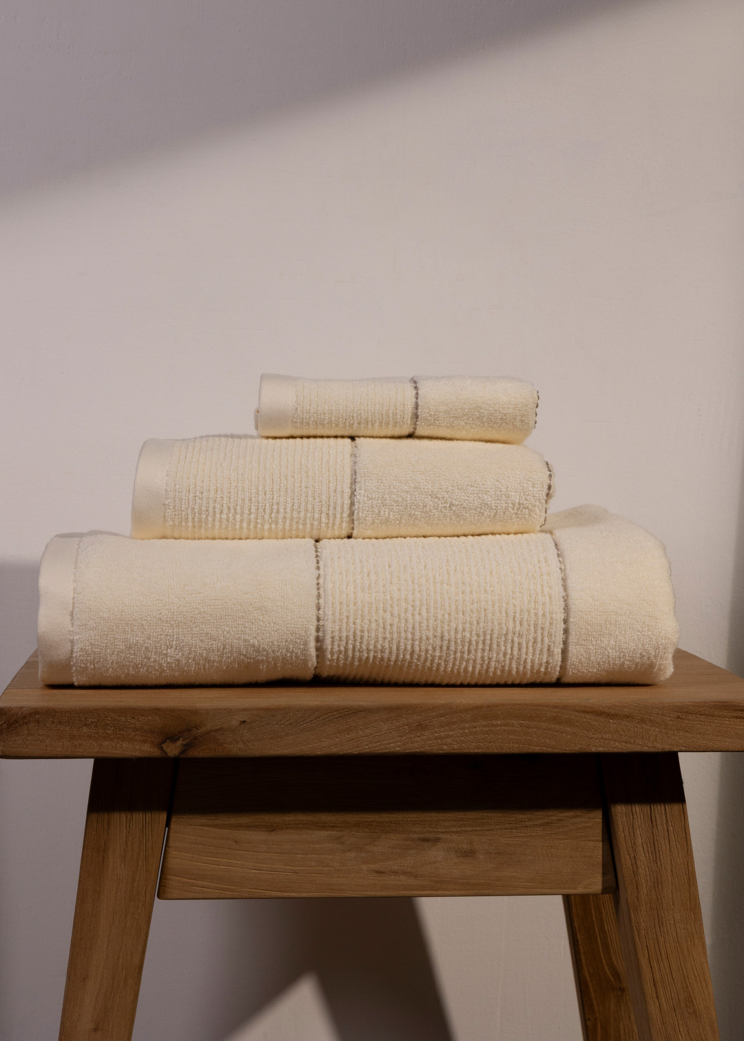 Фото Towel Set Breeze Beige
