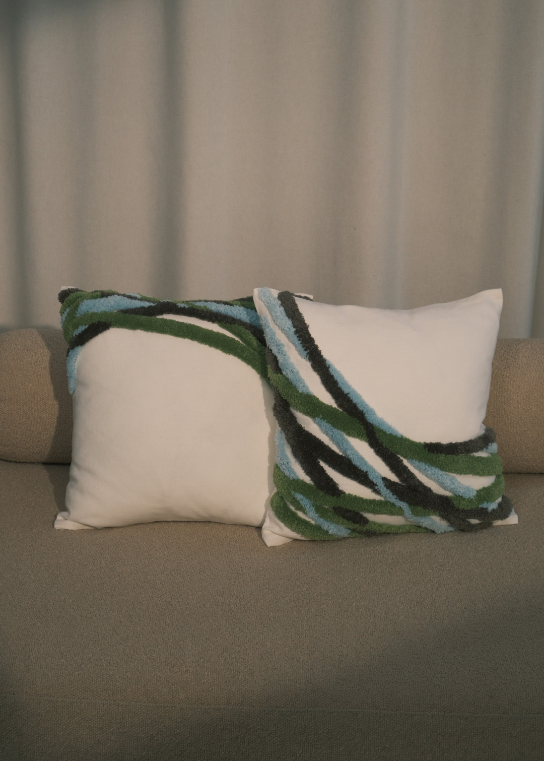 Фото Morning Light Green