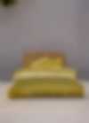 Duvet Cover with Pillowcases Tender Days Lemon Cake