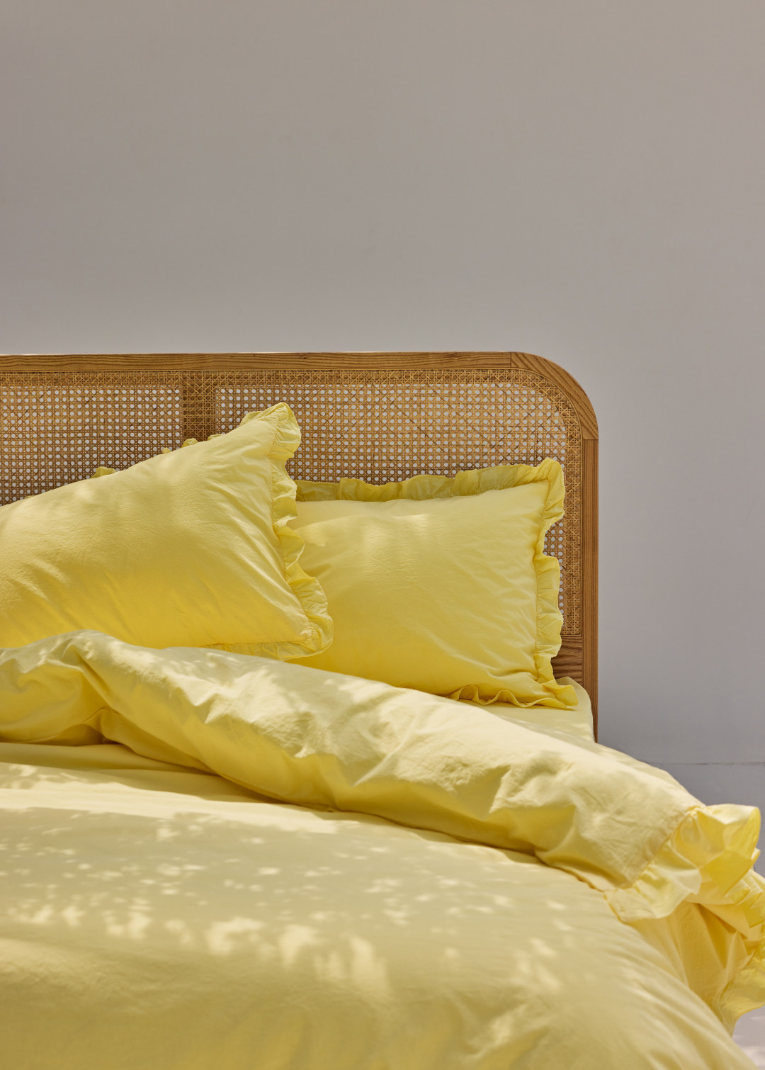 Фото Duvet Cover with Pillowcases Tender Days Lemon Cake
