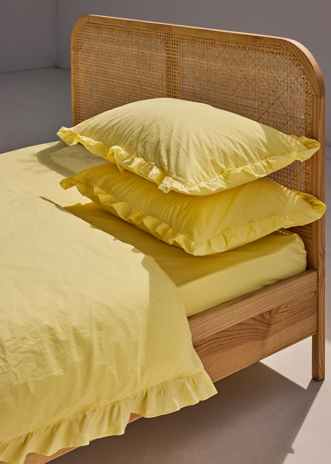 Фото Duvet Cover with Pillowcases Tender Days Lemon Cake