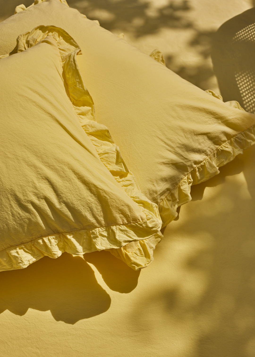 Фото Duvet Cover with Pillowcases Tender Days Lemon Cake