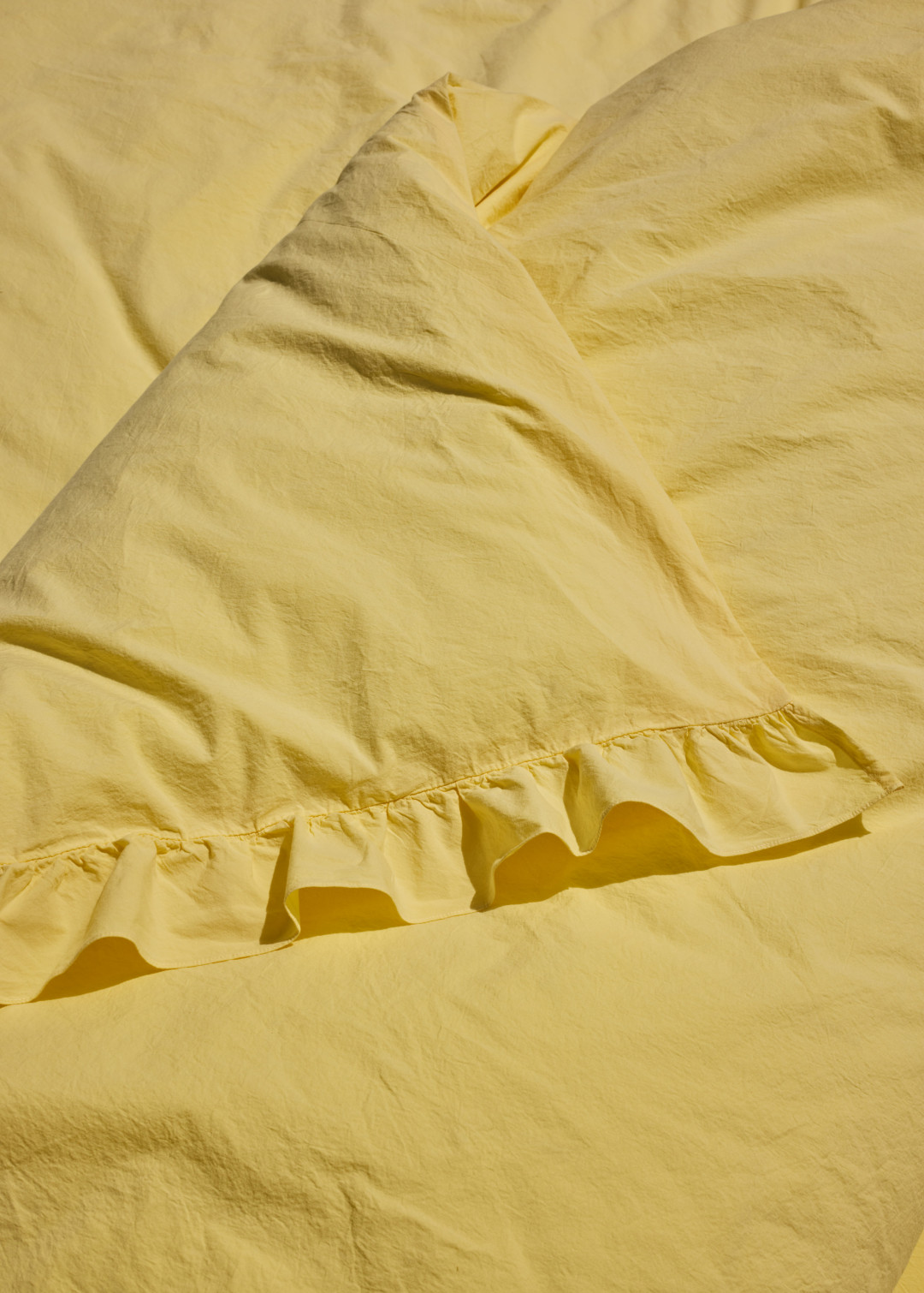 Фото Duvet Cover with Pillowcases Tender Days Lemon Cake