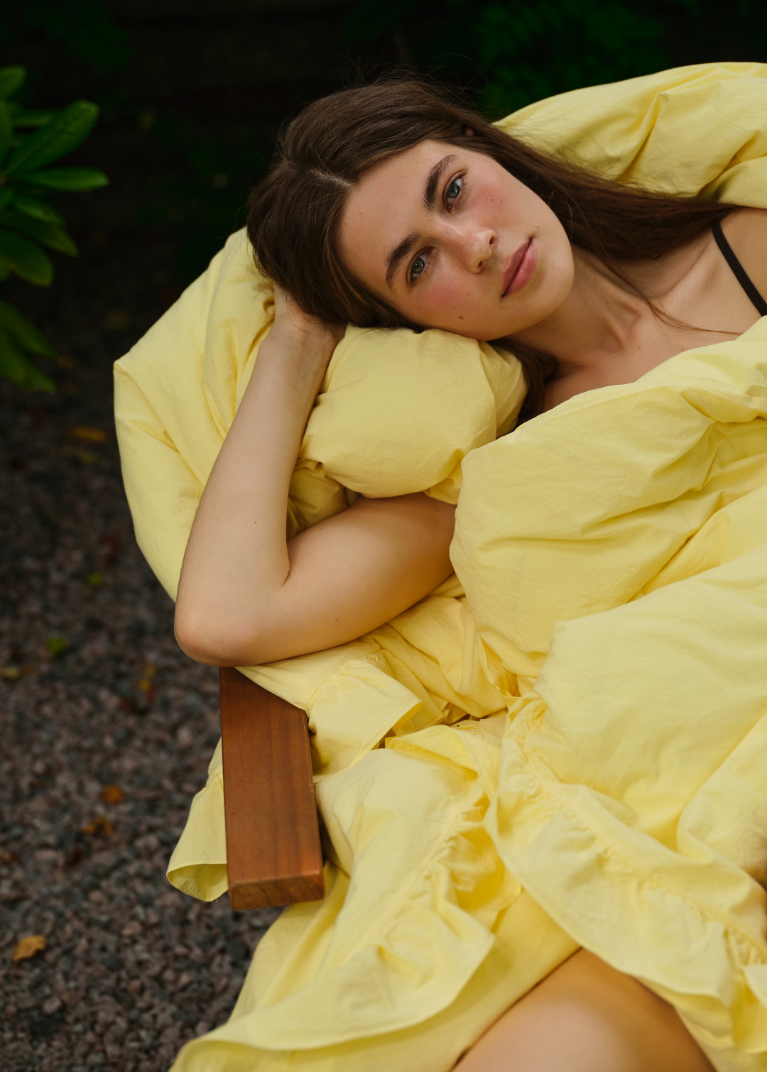 Фото Duvet Cover with Pillowcases Tender Days Lemon Cake