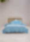 Duvet Cover with Pillowcases Tender Days Blue Sky