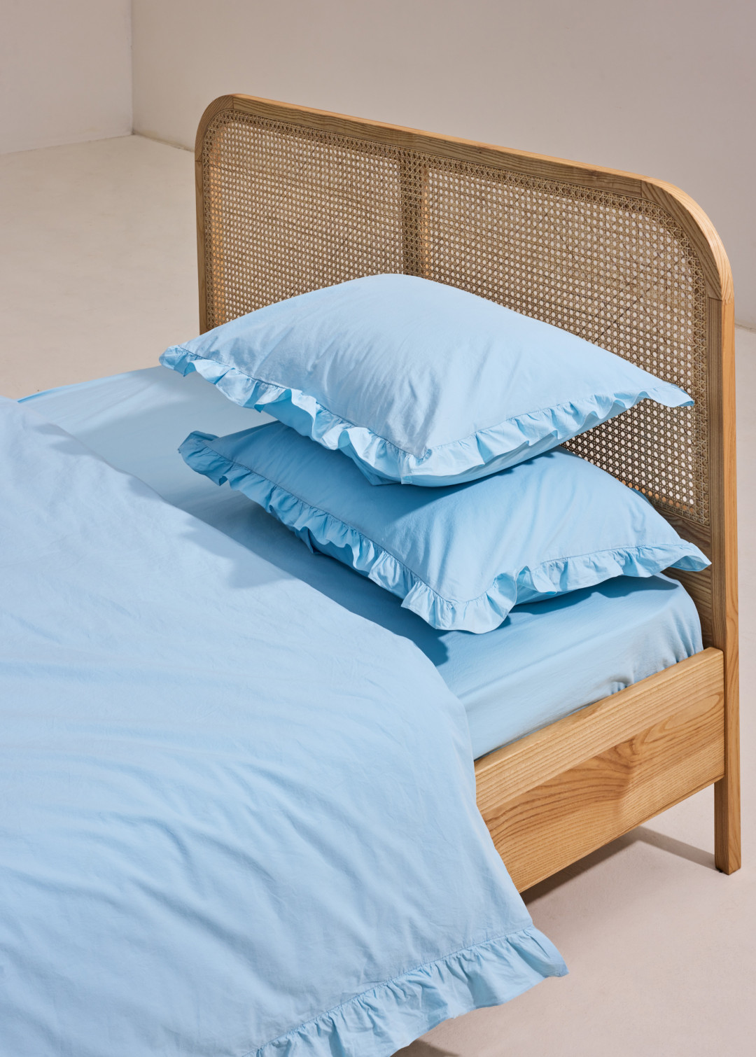 Фото Duvet Cover with Pillowcases Tender Days Sky Blue