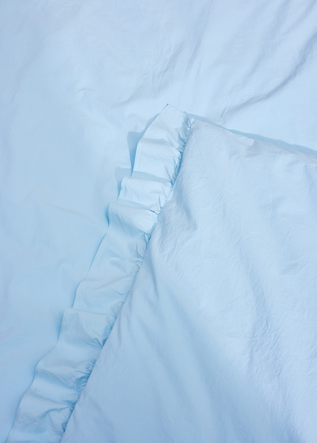 Фото Duvet Cover with Pillowcases Tender Days Sky Blue