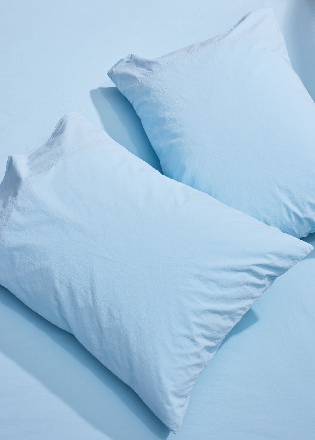 Фото Pillowcases Tender Days Sky Blue