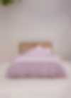 Duvet Cover with Pillowcases Tender Days Ballerina Pink