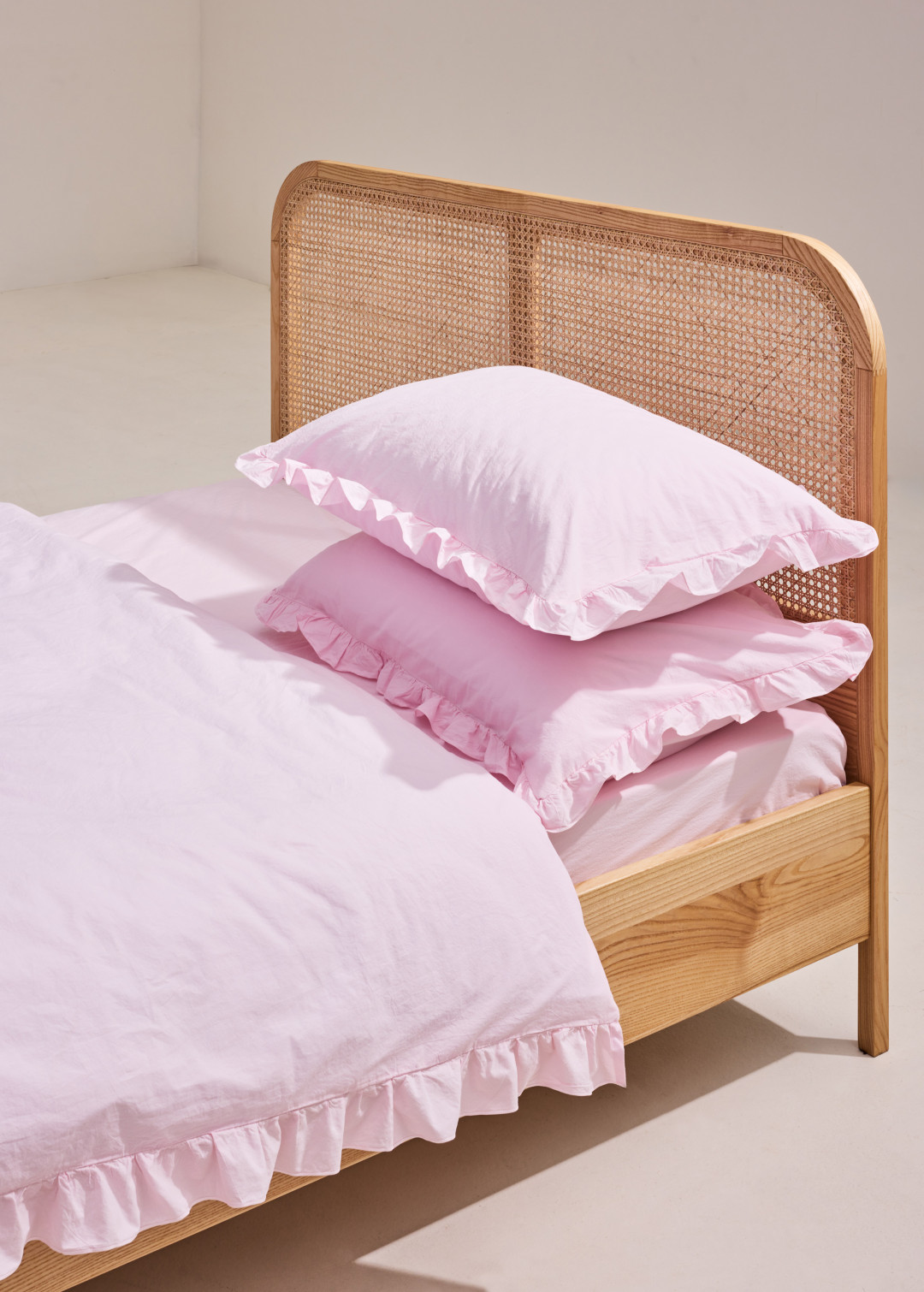 Фото Duvet Cover with Pillowcases Tender Days Ballerina Pink